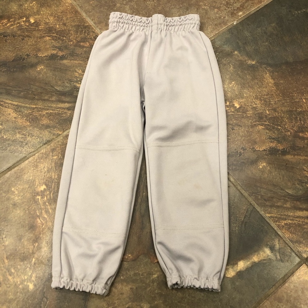 Youth baseball pants